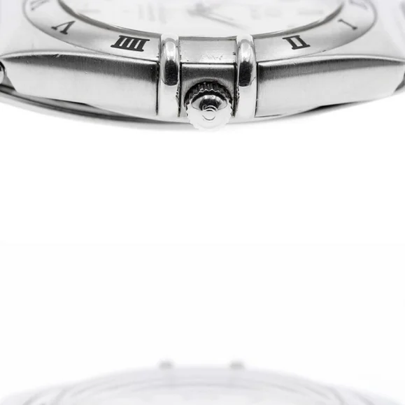 OMEGA Constellation 1502.30 Date chronometer Silver Dial Automatic Men's_899266